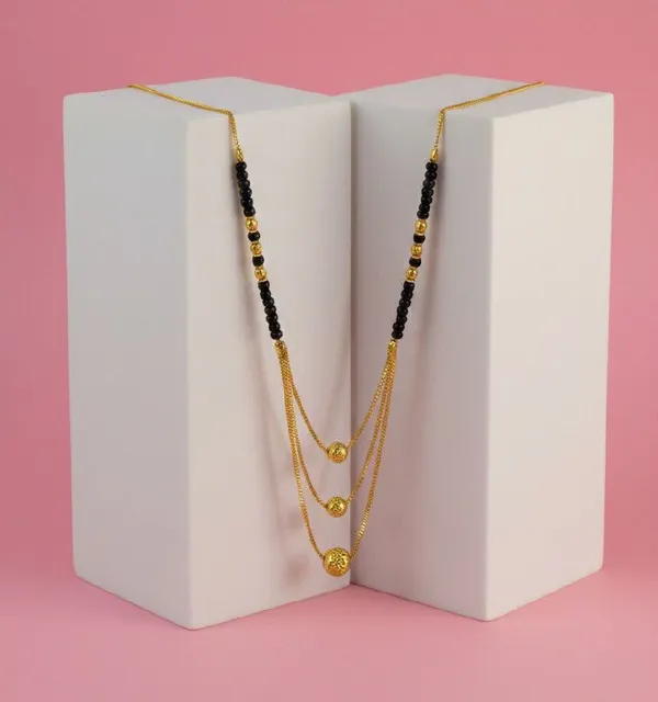 Gold_Tone_Black_Beaded_Layered_Mangalsutra_Necklace_for_Women