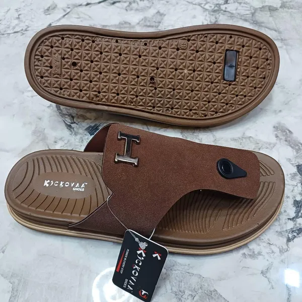 Brown_Synthetic_Leather_Open_Toe_Strap_Sandals_For_Men