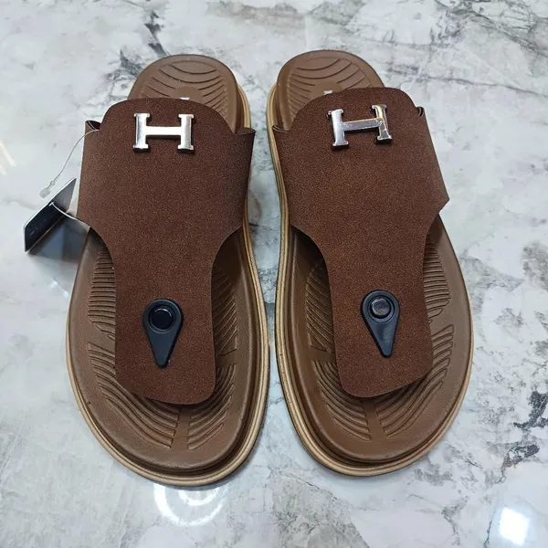Brown_Synthetic_Leather_Open_Toe_Strap_Sandals_For_Men