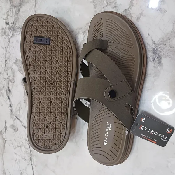 Brown_Synthetic_Leather_Cross_Strap_Open_Toe_Sandals_For_Men