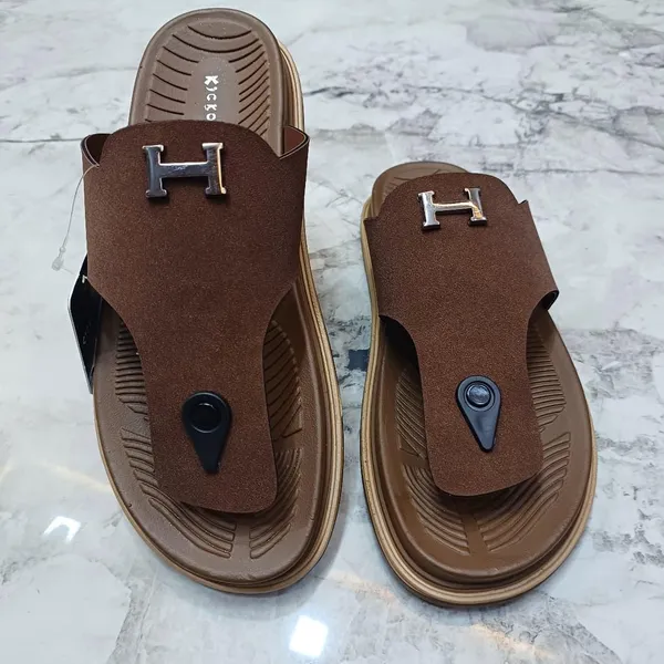 Brown_Synthetic_Leather_Open_Toe_Strap_Sandals_For_Men