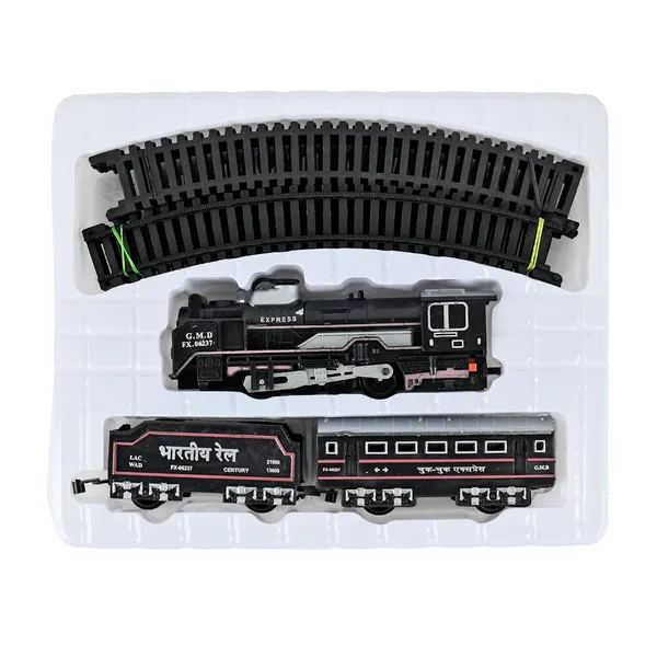 Braintastic_Smoke_Train_Toy_Set_with_Sound_and_Hindi_Music-16_Pcs_Set,Rechargeable_Battery_Operated_Track_Train_Toy_for_Boys_&_Girls