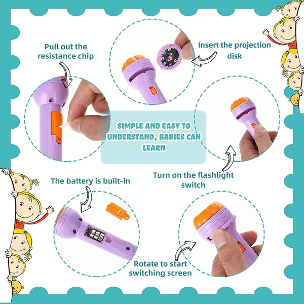 Projector_Torch,_Premium_ABS_Materials,_Easy-to-Use_Interchangeable_Slides,_Versatile_Flashlight_for_Nighttime_Safety,_The_Perfect_Sleep_Companion_for_Children