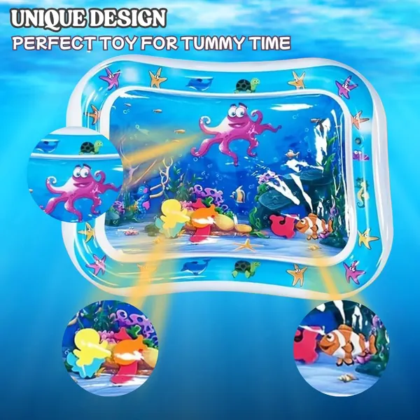 Toy_Imagine_Tummy_Time_Water_Mat_for_Babies_|_Sensory_Play_Gym_for_6-12_Months_|_Newborn_Baby_Essentials_|_Water-Filled_Activity_Mat_|_Baby_Gifts_|_Pack_of_1