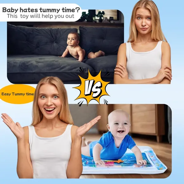 Toy_Imagine_Tummy_Time_Water_Mat_for_Babies_|_Sensory_Play_Gym_for_6-12_Months_|_Newborn_Baby_Essentials_|_Water-Filled_Activity_Mat_|_Baby_Gifts_|_Pack_of_1