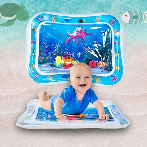 Toy_Imagine_Tummy_Time_Water_Mat_for_Babies_|_Sensory_Play_Gym_for_6-12_Months_|_Newborn_Baby_Essentials_|_Water-Filled_Activity_Mat_|_Baby_Gifts_|_Pack_of_1