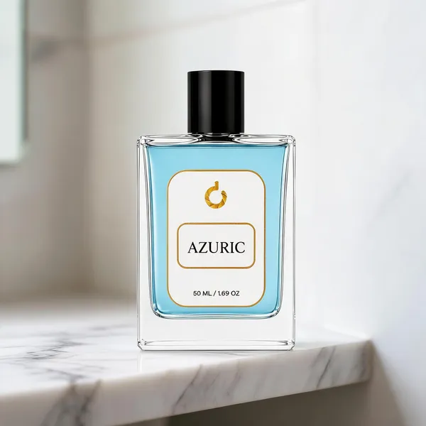 Azuric_Perfume