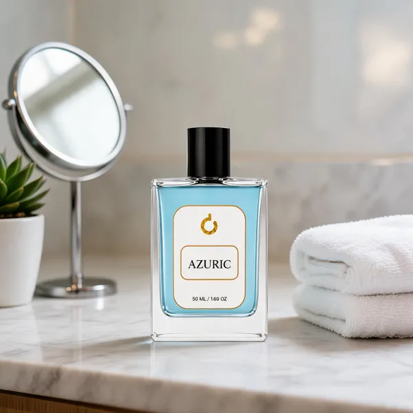 Azuric_Perfume