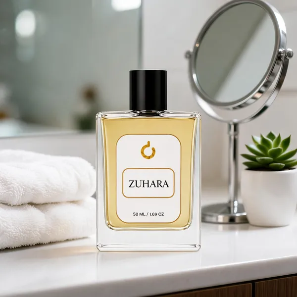 Zuhara_Perfume