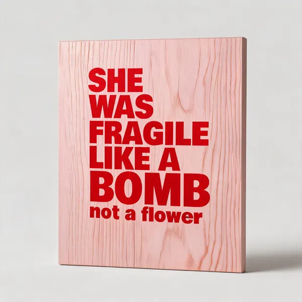 Wooden_Typographic_Fragile_Like_A_Bomb_Not_A_Flower_Wall_Art