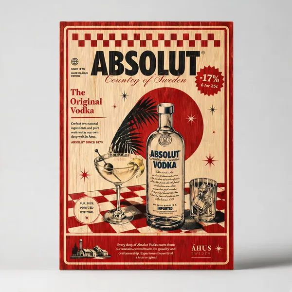 Wooden_Vintage_Absolut_Vodka_Advertising_Print_Wall_Poster
