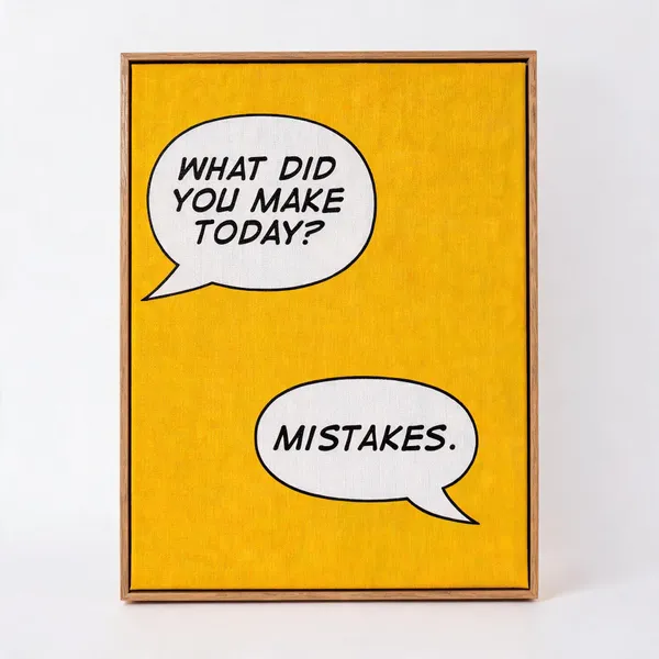 Wooden_Typographic_What_Did_You_Make_Today_Canvas_Wall_Art