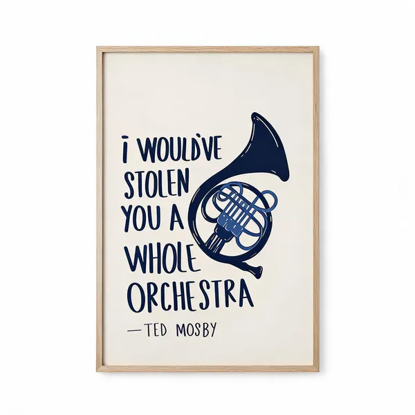 Wooden_Romantic_I_Would'Ve_Stolen_You_An_Orchestra_Wall_Art