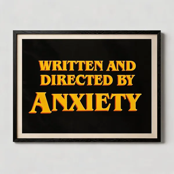 Wooden_Typographic_Written_And_Directed_By_Anxiety_Wall_Art