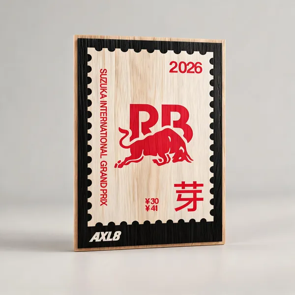 Wooden_Motorsport_Rising_Sun_Redline_Japanese_Print_Wall_Poster