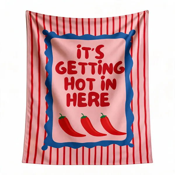 Wooden_Striped_Red_Chillies_Big_Opinions_Quote_Wall_Tapestry