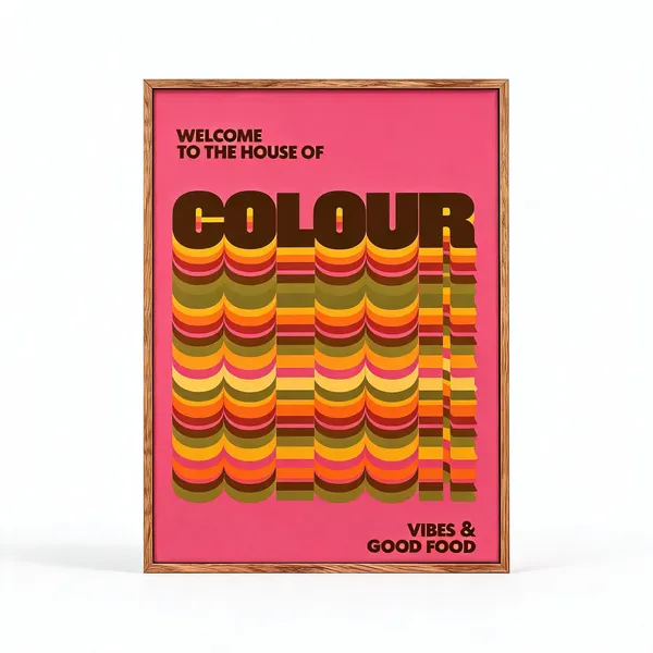 Wooden_Retro_House_Of_Colour_Typographic_Framed_Wall_Art