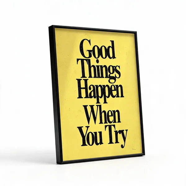 Wooden_Typographic_Good_Things_Happen_When_You_Try_Wall_Art