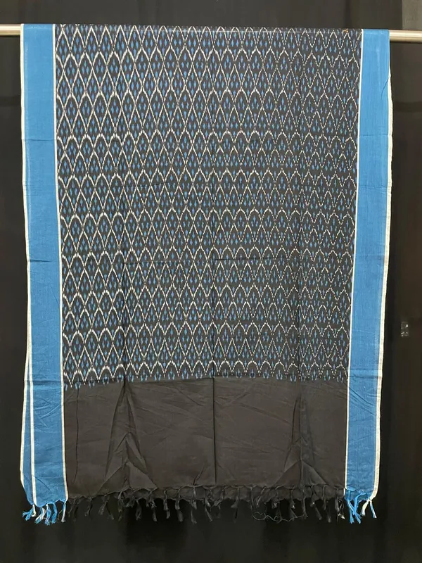 Multicolor_Mercerised_Cotton_Dupatta_For_Women