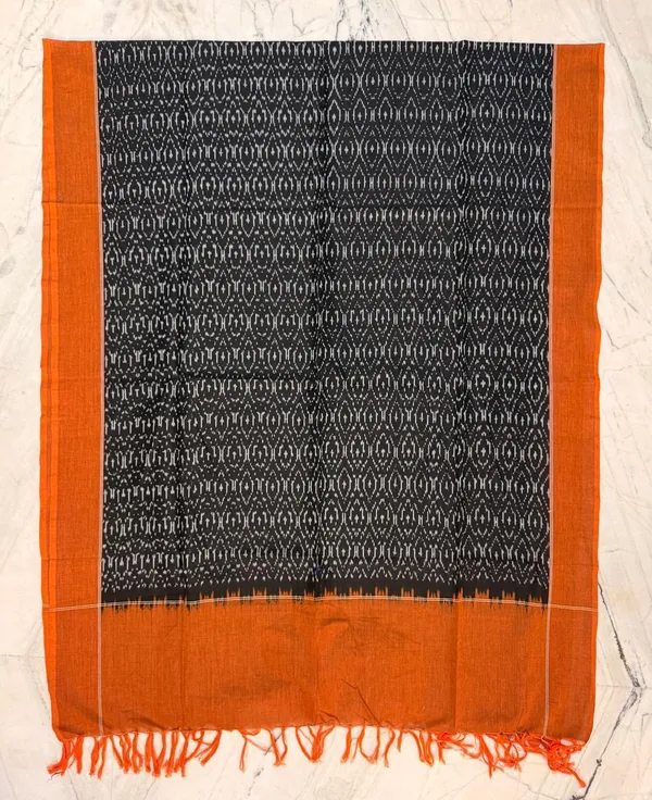 Multicolor_Mercerised_Cotton_Dupatta_For_Women