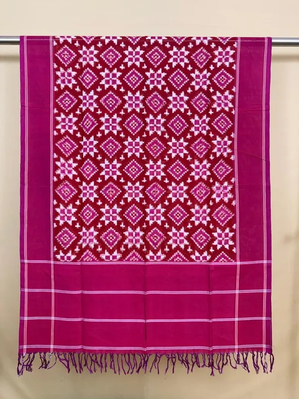Multicolor_Cotton_Telia_Rumal_Dupatta_For_Women