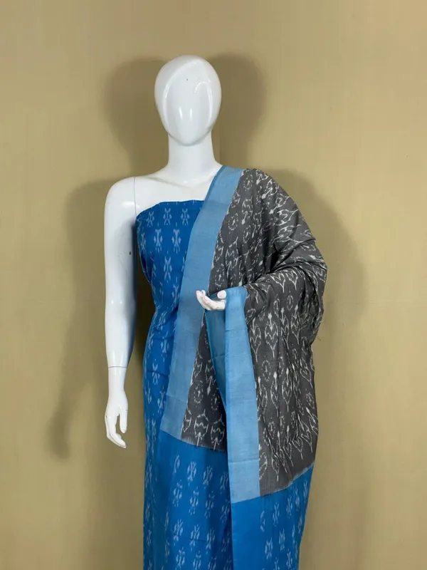 Multicolor_Mercerised_Cotton_Mercerised_Suit_Set_For_Women