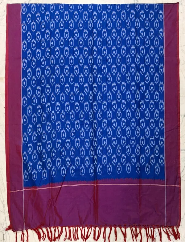 Multicolor_Mercerised_Cotton_Dupatta_For_Women