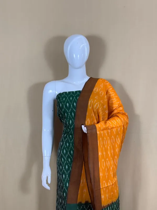 Multicolor_Mercerised_Cotton_Mercerised_Suit_Set_For_Women
