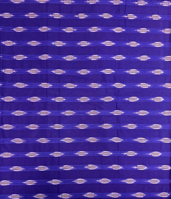 Ikkat_Cotton_Fabric_Dupaata_for_women