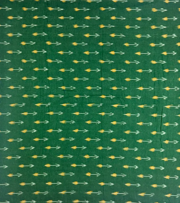 Ikkat_Cotton_Fabric_Dupaata_for_women