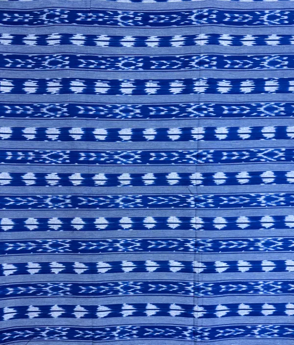 Ikkat_Cotton_Fabric_Dupaata_for_women