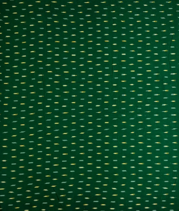 Ikkat_Cotton_Fabric_Dupaata_for_women