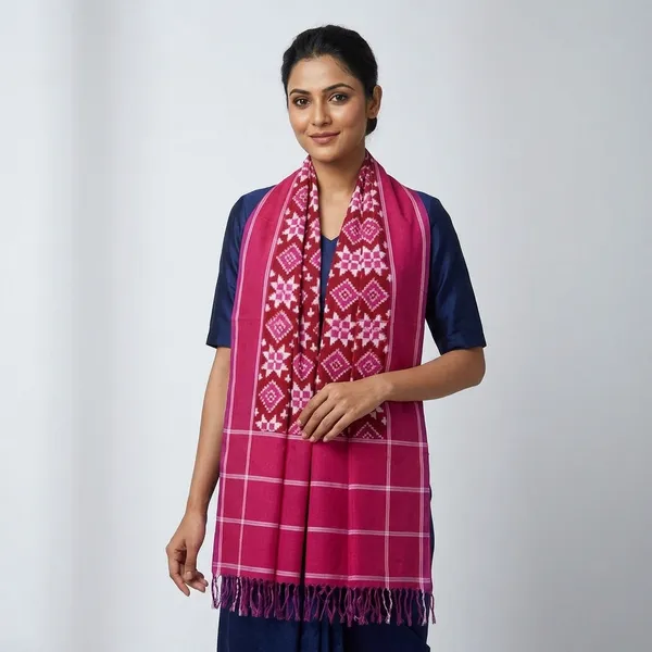 Multicolor_Cotton_Telia_Rumal_Dupatta_For_Women