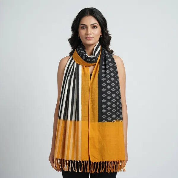Multicolor_Cotton_Dupatta_For_Women