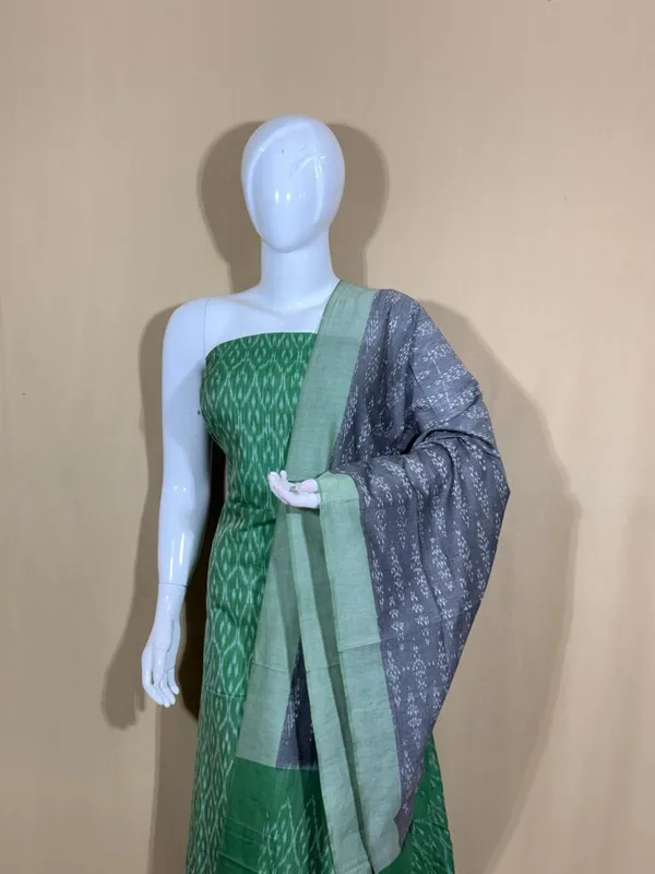 Multicolor_Mercerised_Cotton_Mercerised_Suit_Set_For_Women