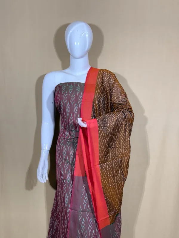 Multicolor_Mercerised_Cotton_Mercerised_Suit_Set_For_Women