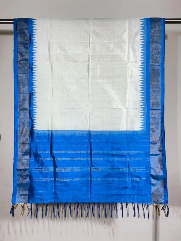 Multicolor_Pure_Silk_Dupatta_For_Women