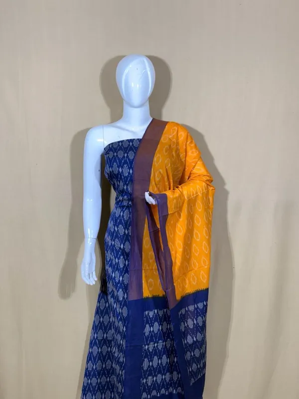 Multicolor_Mercerised_Cotton_Mercerised_Suit_Set_For_Women