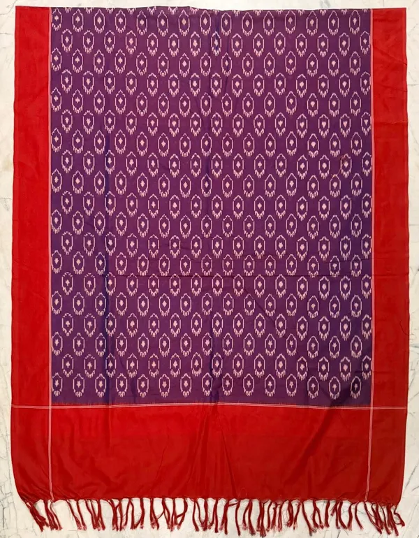 Multicolor_Mercerised_Cotton_Dupatta_For_Women