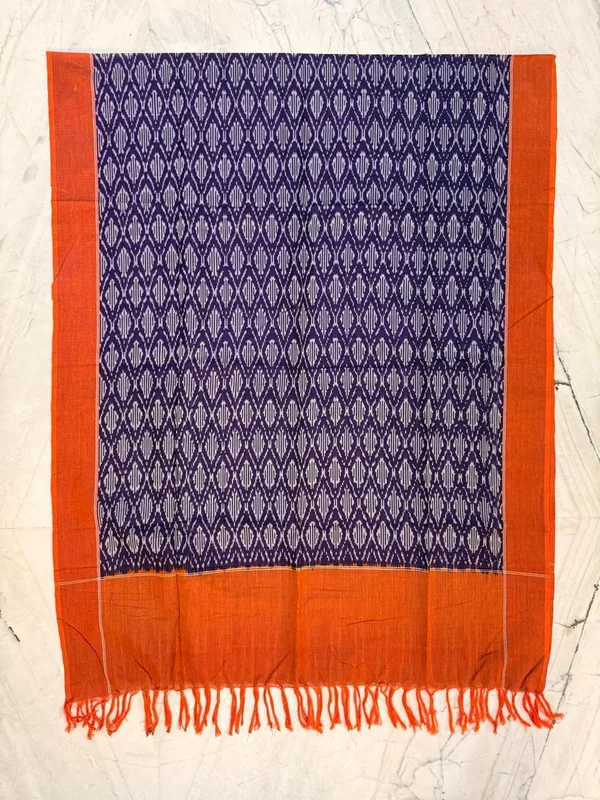 Multicolor_Mercerised_Cotton_Dupatta_For_Women