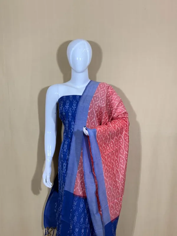 Multicolor_Mercerised_Cotton_Mercerised_Suit_Set_For_Women