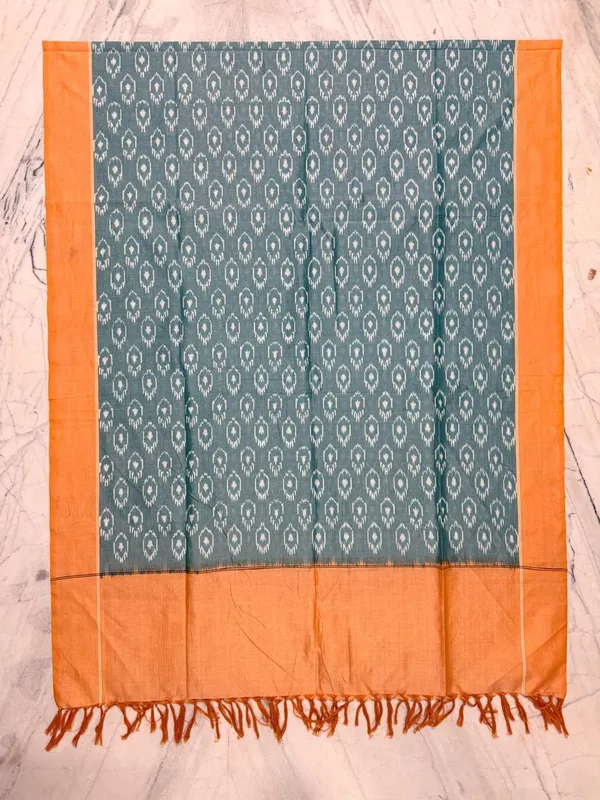 Multicolor_Mercerised_Cotton_Dupatta_For_Women
