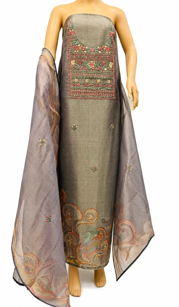 Multicolor_Silk_Unstitched_Suit_Material_For_Women