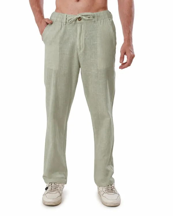 Green_Linen_Trouser_For_Men
