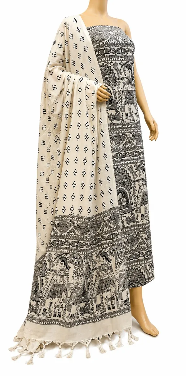 Grey_Silk_Unstitched_Suit_Material_For_Women