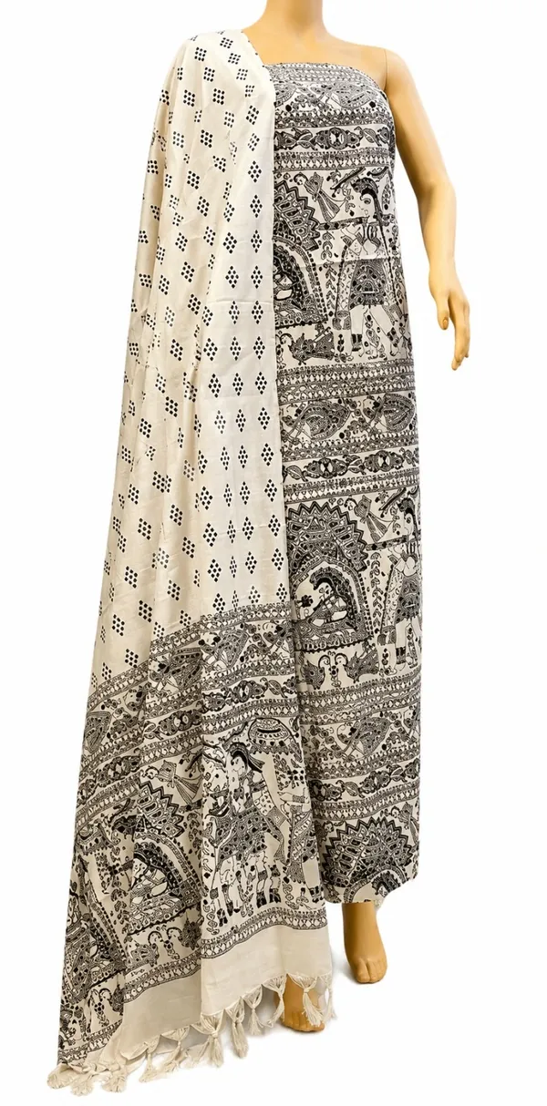 Grey_Silk_Unstitched_Suit_Material_For_Women