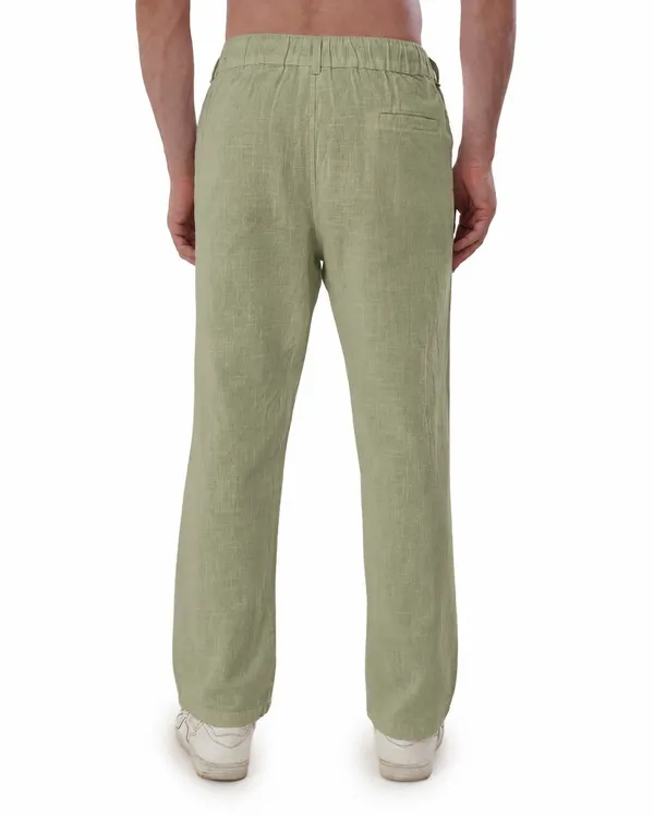Green_Linen_Trouser_For_Men