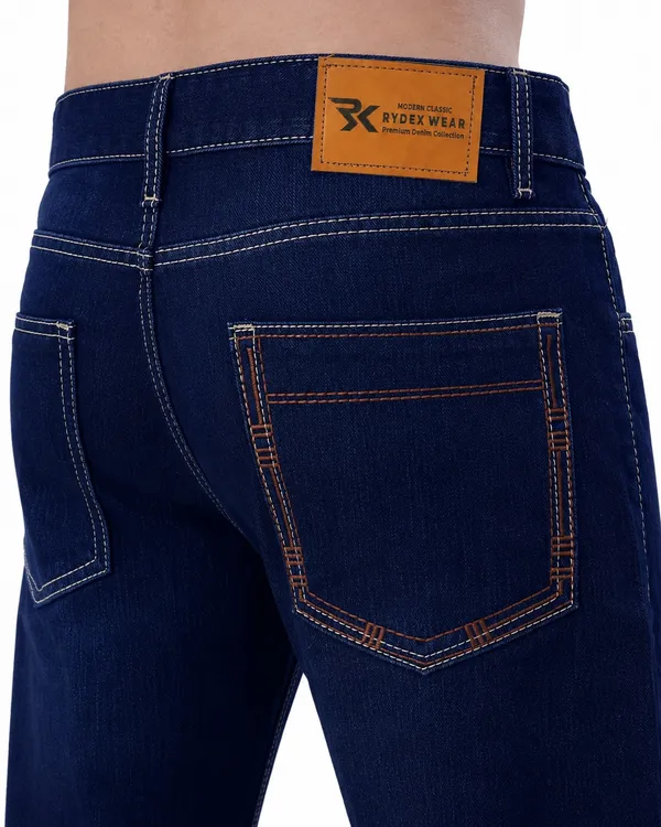 Blue_Cotton_Bootcut_Jeans_For_Men