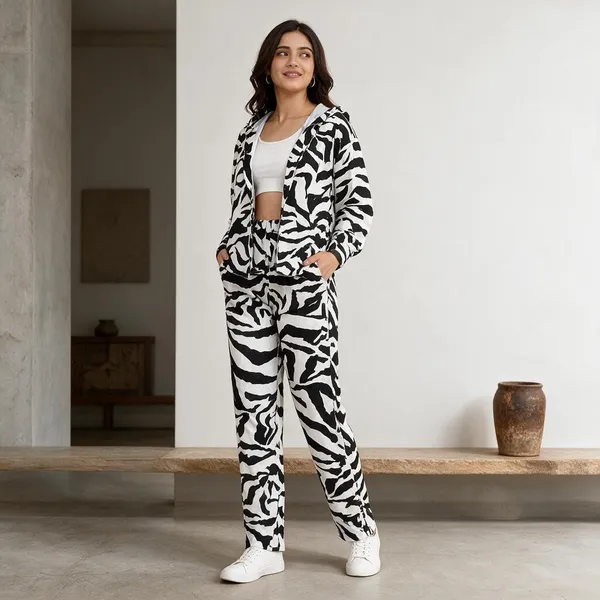 Black_And_White_Cotton_Co-Ord_Set_For_Women
