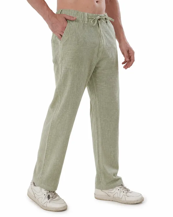 Green_Linen_Trouser_For_Men
